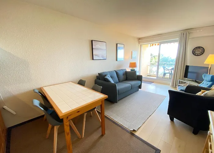 C2111 Vue Terrasse, Parking * 阿卡雄