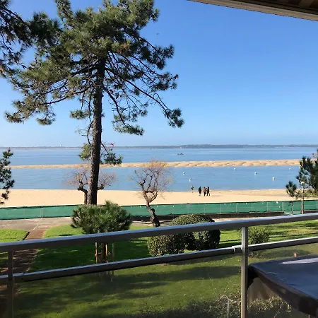 C2111 Vue Terrasse, Parking Appartement Arcachon