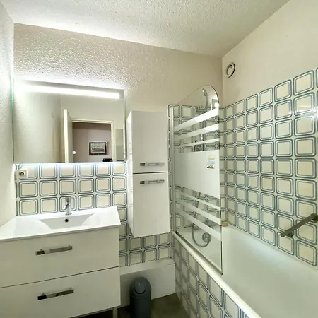 Appartement C2111 Vue Terrasse, Parking *
