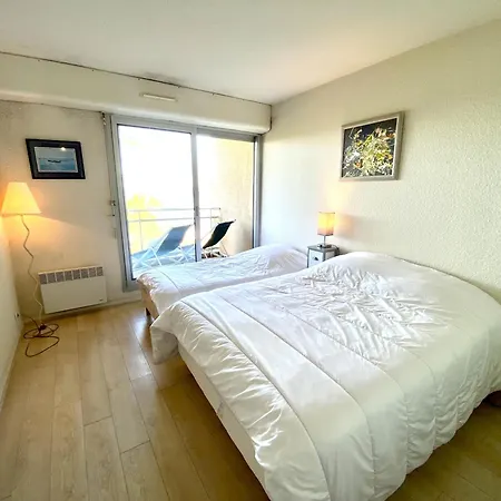 C2111 Vue Terrasse, Parking Appartement Arcachon